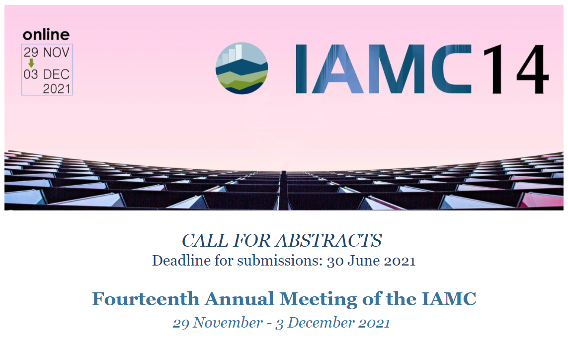 Fourteenth Annual Meeting of the IAMC COACCH